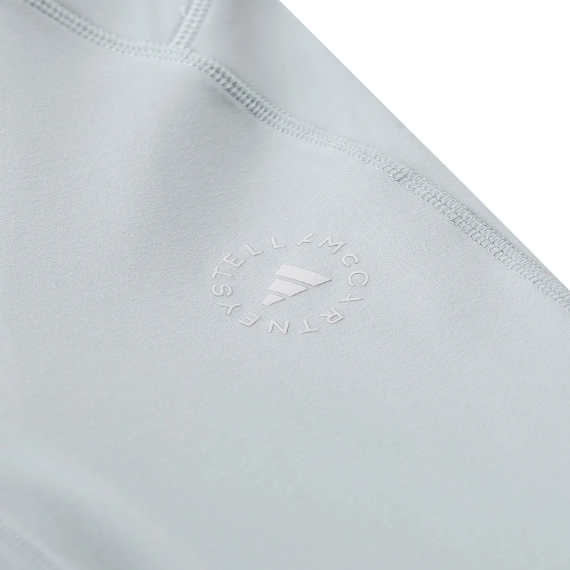 Adidas By Stella Mccartney Leggings Sportive Leggings blau(Image 3)