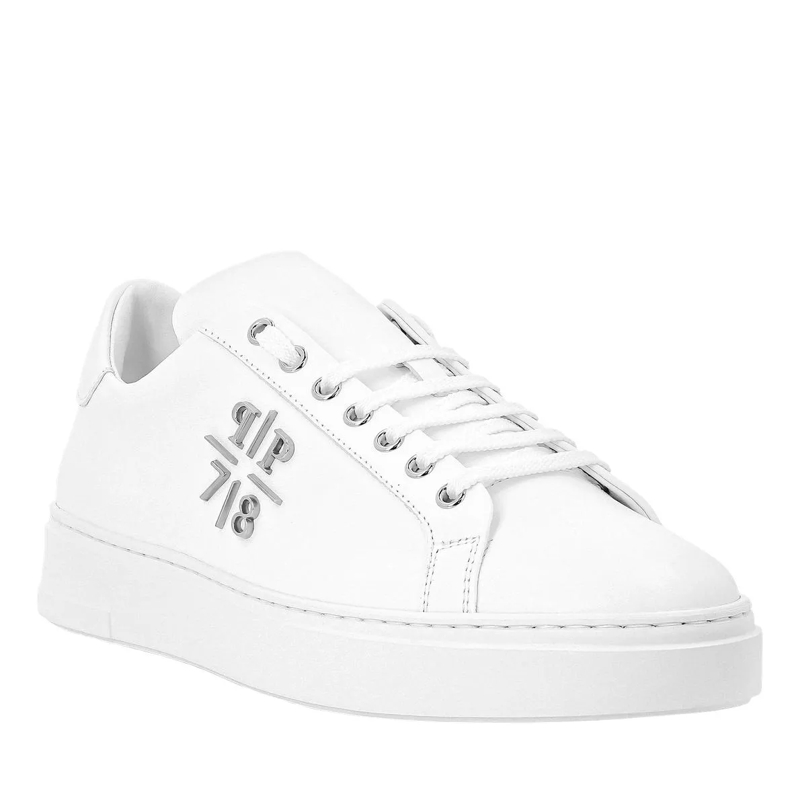 Philipp Plein Low-Top-Sneaker Sneaker weiss(Image 3)