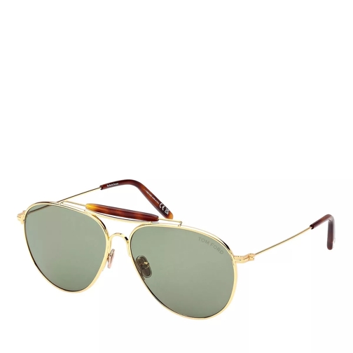 Tom Ford Raphael-02 green Sunglasses