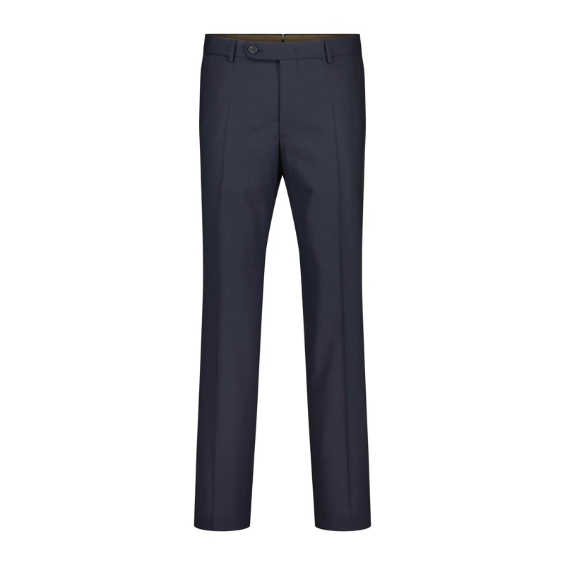 windsor.  Anzughose Bene aus Schurwoll-Mix Blau(Image 2)