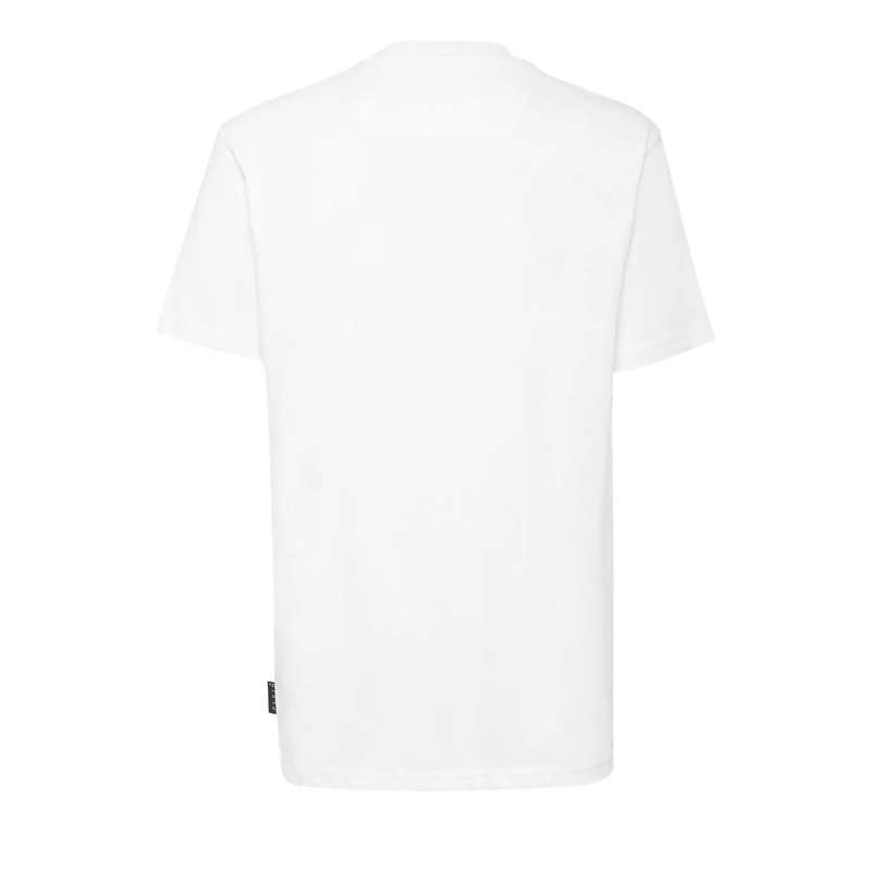 Philipp Plein T-Shirt T-Shirt Skull weiss(Image 5)