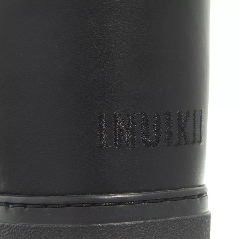 INUIKII Winterboots Classic Wedge Black(Image 7)