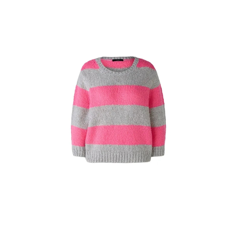 Oui  Pullover pink