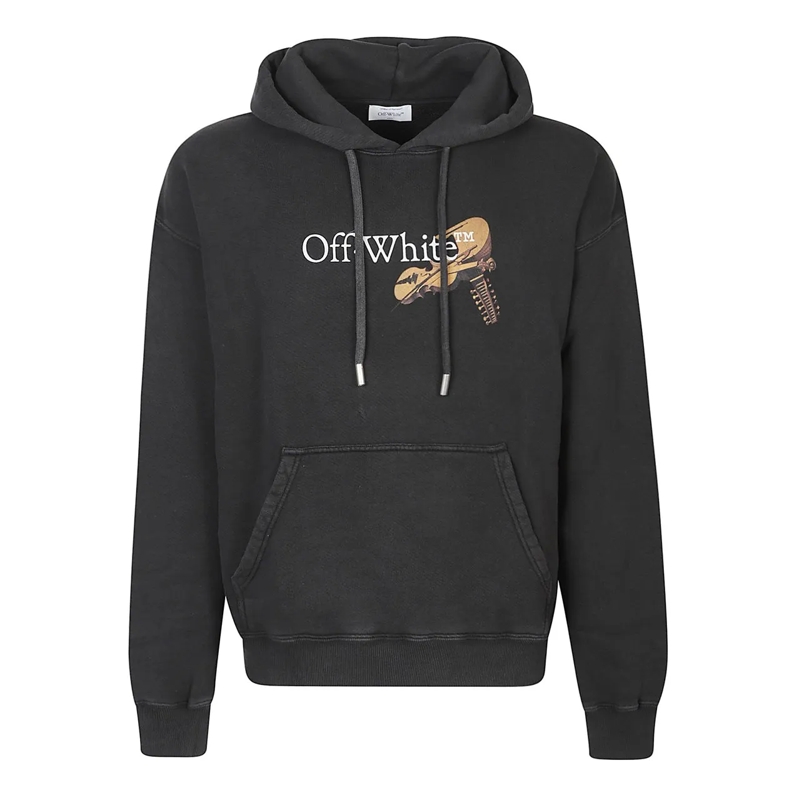 Off-White  Cupid Arrow Skate Sweatshirt Black schwarz