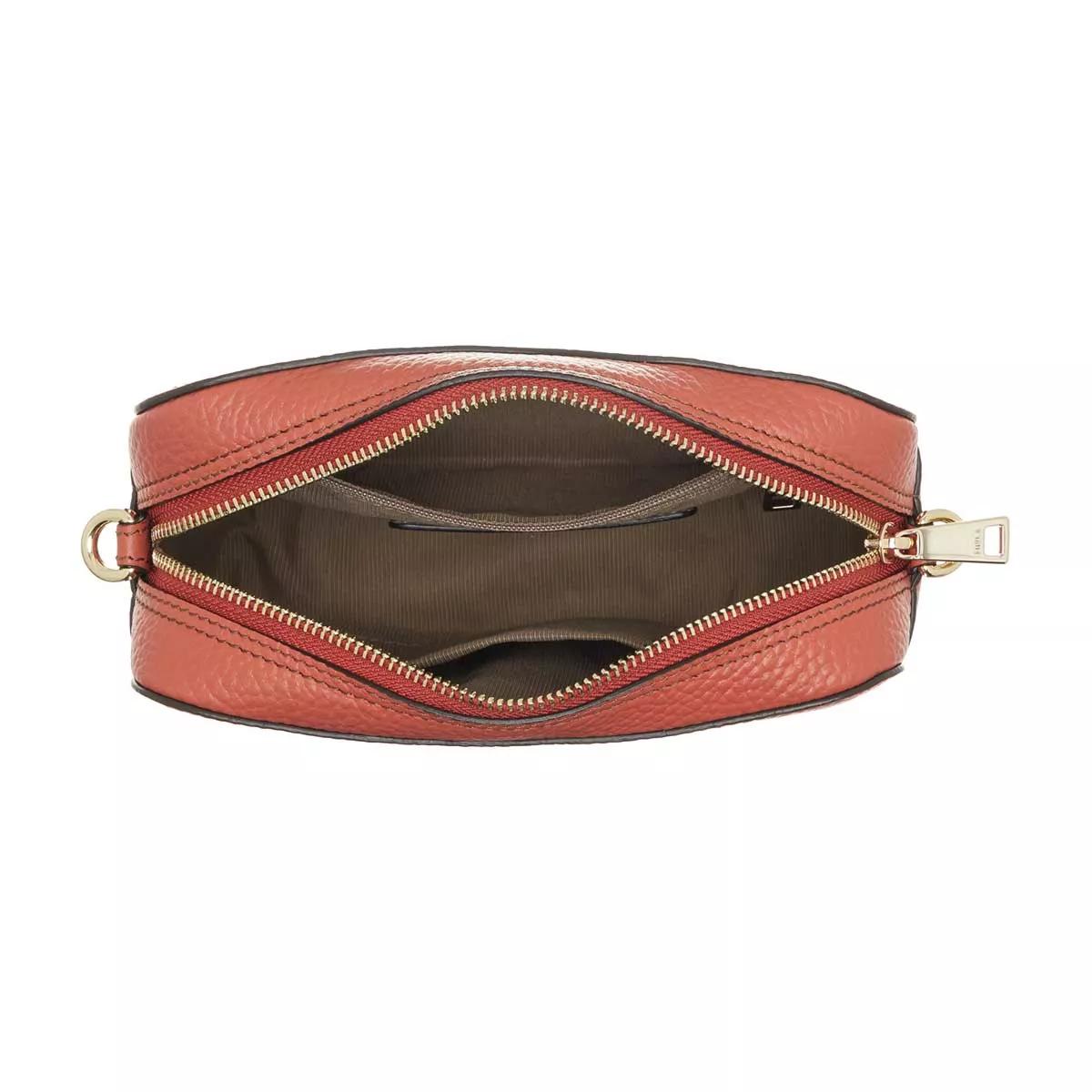 Thumbnail - Furla Crossbody Bags - Furla Primula Mini Crossbody - Gr. unisize - in Orange - für Damen
