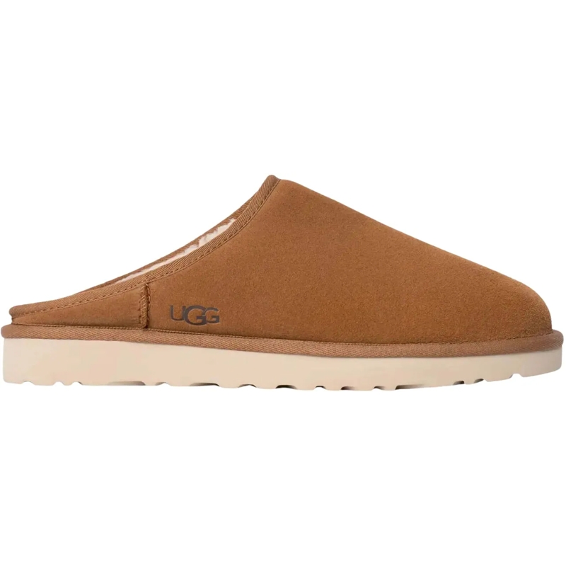 UGG Hausschuhe Ugg Classic Slip-on Pantoffels Cognac 1129290 braun