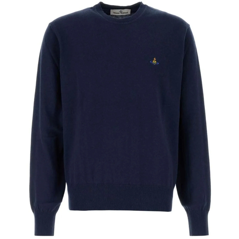 Vivienne Westwood  Sweaters Blue blau