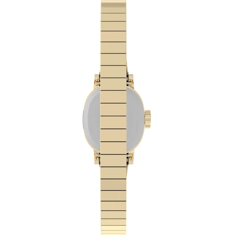 Timex Quarzuhr Quarz-Analoguhr Cavatina Mini gold(Image 3)
