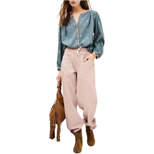 BASH Chemisiers Ba&sh Daphne Blouses Blauw 1e25daph blau (Image 2)