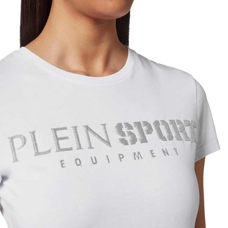 Plein Sport T-Shirt T-Shirt weiss(Image 5)