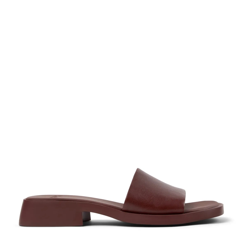 Camper Sandalen Sandalen Dana burgundy