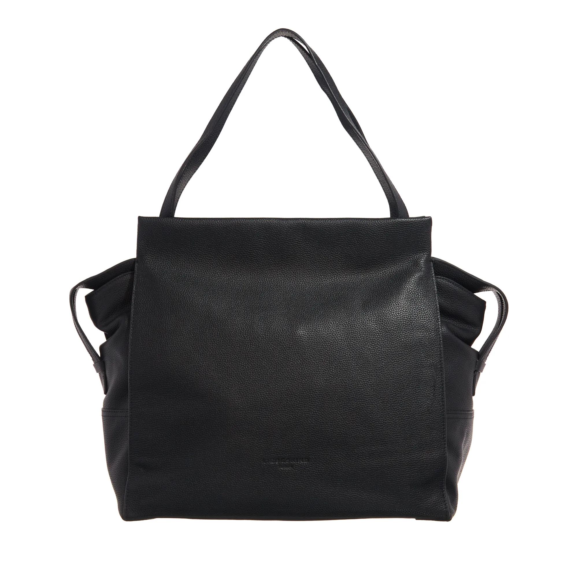 Liebeskind Berlin Tote - Lou Small Pebble - Gr. unisize - in Schwarz - für Damen