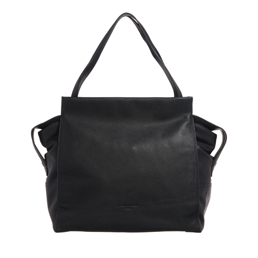 Liebeskind Berlin Lou Small Pebble Black Schultertasche