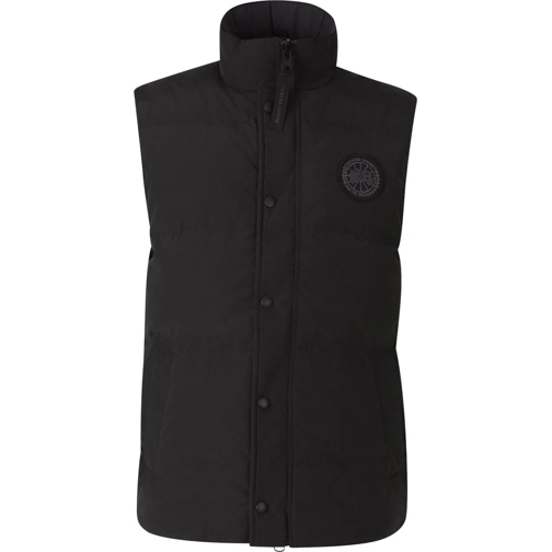 Canada Goose Donzen jassen Garson Padded Vest schwarz