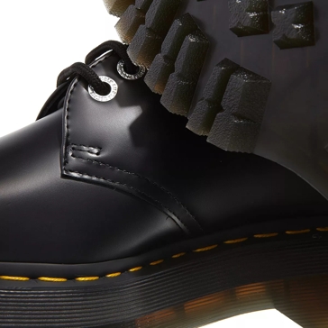 Dr. Martens 1461 Quad Squared Black | Veterschoenen
