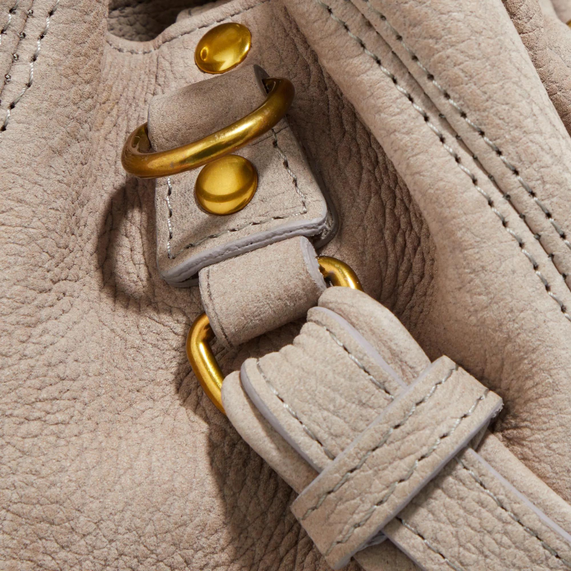 Jerome Dreyfuss Crossbody bags Billy Nano in taupe