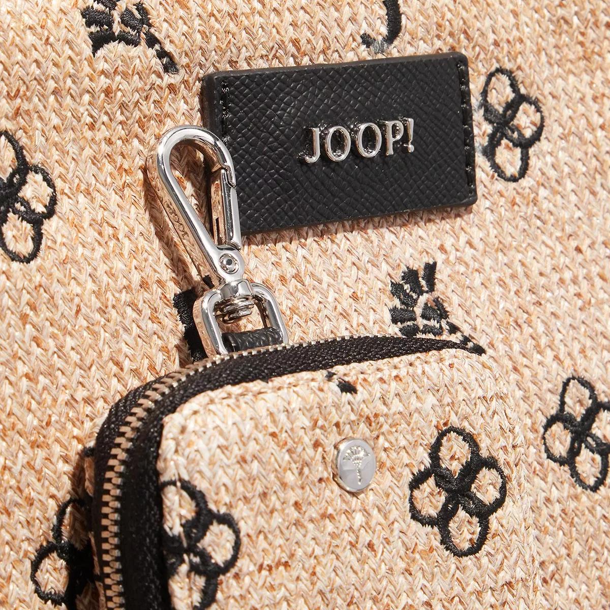 Joop! Crossbody bags Decoro Tessere Jasmina Shoulderbag Shz in beige