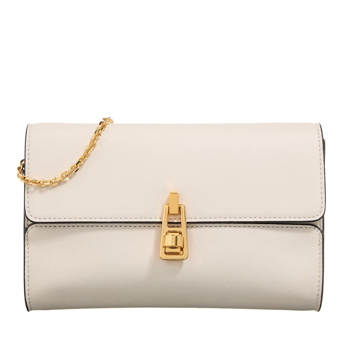 Coccinelle Clutches - Coccinellemagie 2Nite Smo - Gr. unisize - in Creme - für Damen