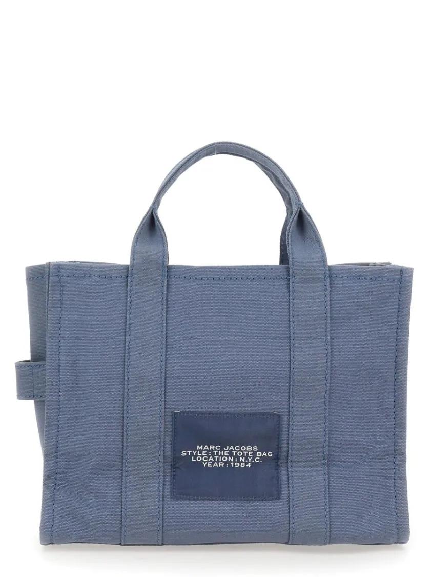 Marc Jacobs Shoppers & Totes The Tote Bag Medium in blauw