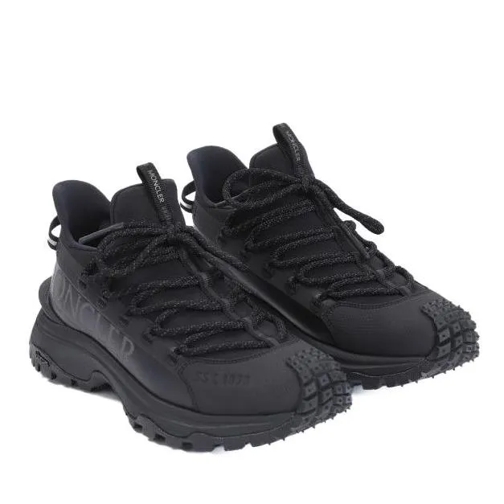 Moncler Trailgrip Lite2 Sneakers Black sneaker basse