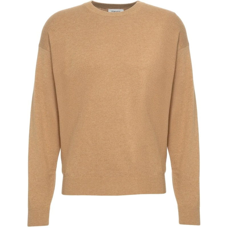 Kangra  Wool blend sweater mehrfarbig