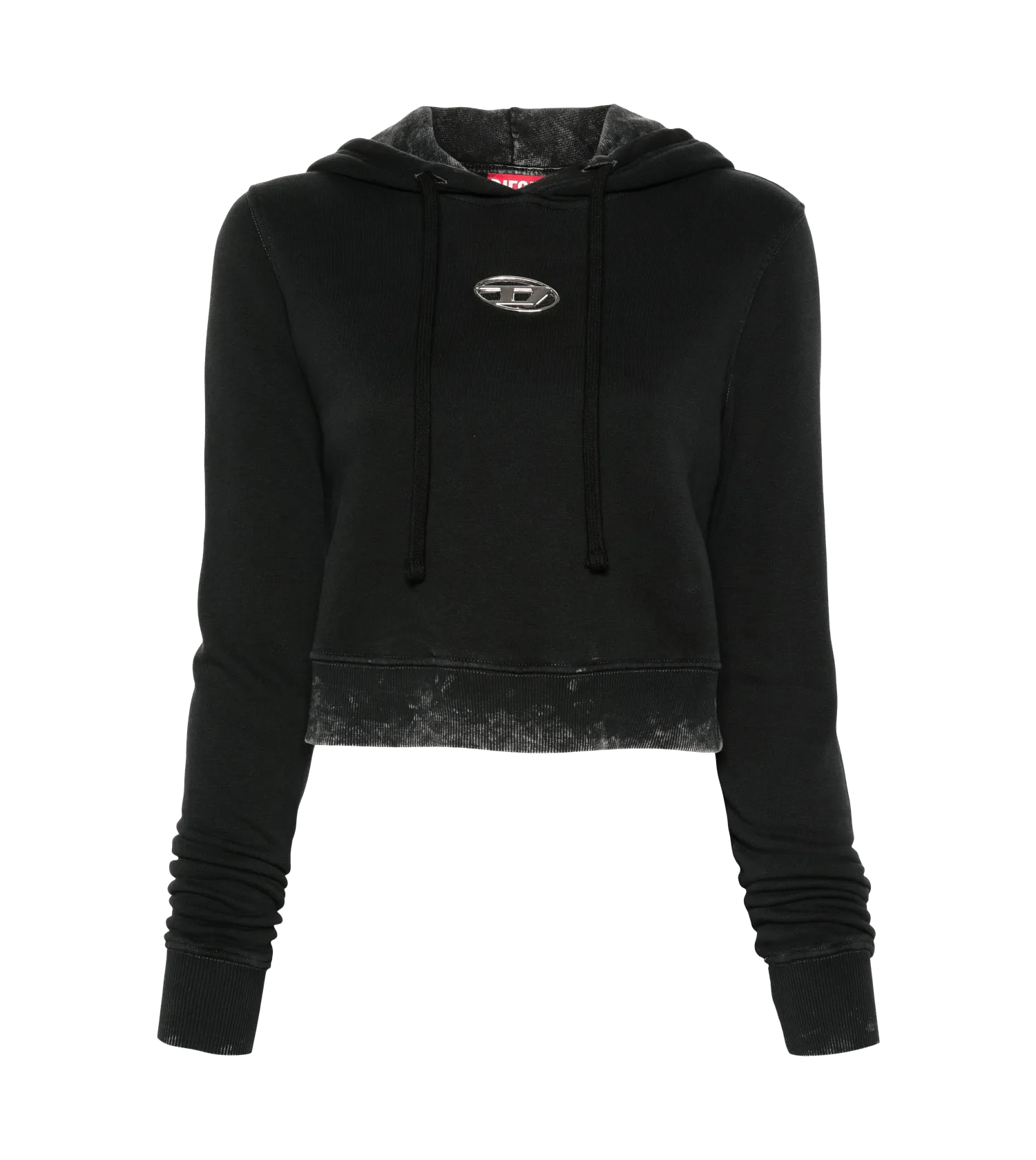 Diesel - Slimmy-Hood-P5 Hoodie - Größe XS - multi