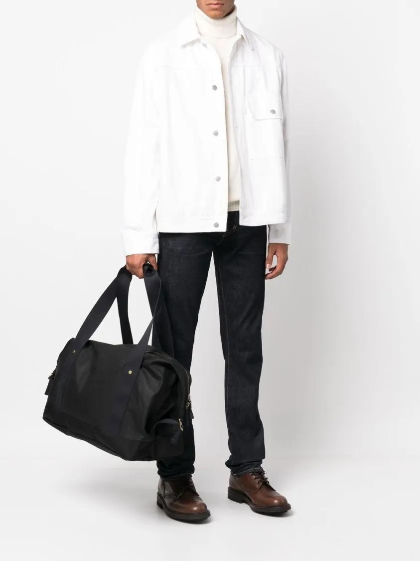 Barbour wax holdall hotsell
