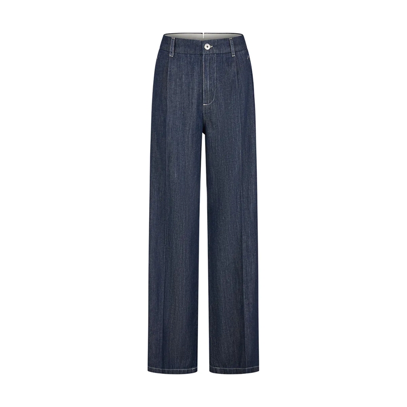 Marc Aurel Hose Jeans blau