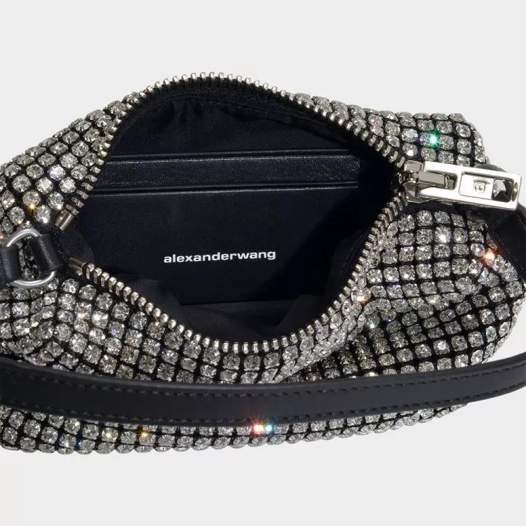 Alexander wang sequin bag online