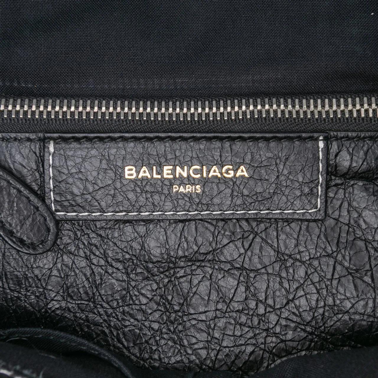 Thumbnail - Balenciaga Hobo Bags - XS Lambskin Bazar Shopper Satchel - Gr. unisize - in Gold - für Damen