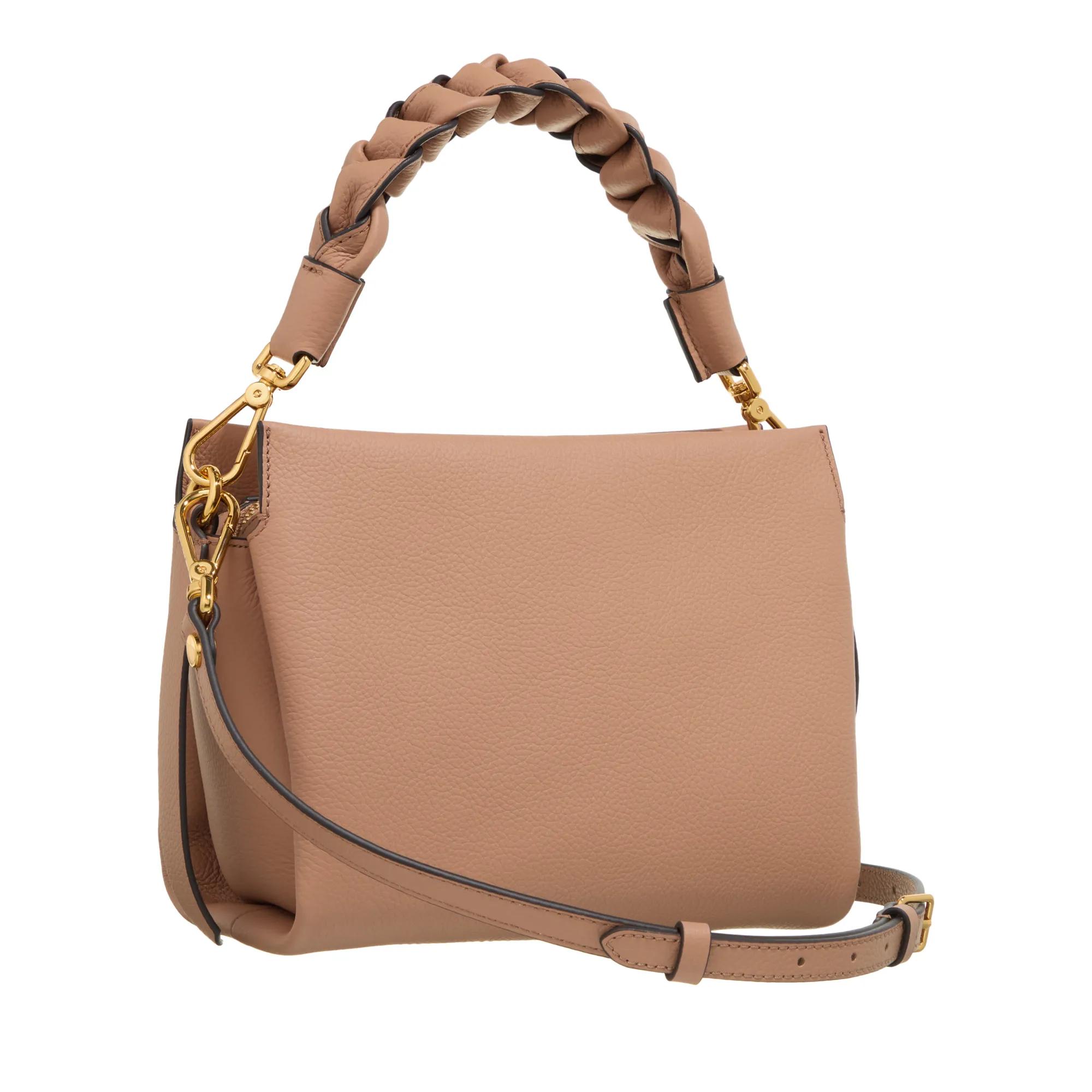 Coccinelle Crossbody bags Boheme Grana Double in bruin