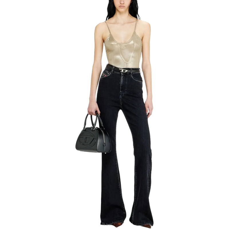 Diesel Top Top Gold gold(Image 4)