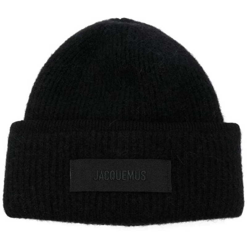 Jacquemus  Hats Black schwarz