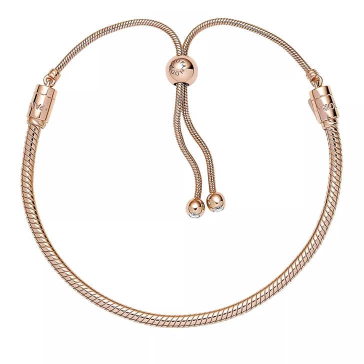Pandora rose moments sliding bracelet cheap