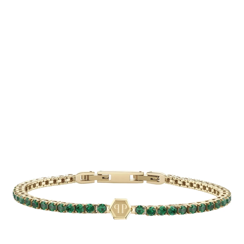 Philipp Plein Armband Armband Plein Tennis Royal gold
