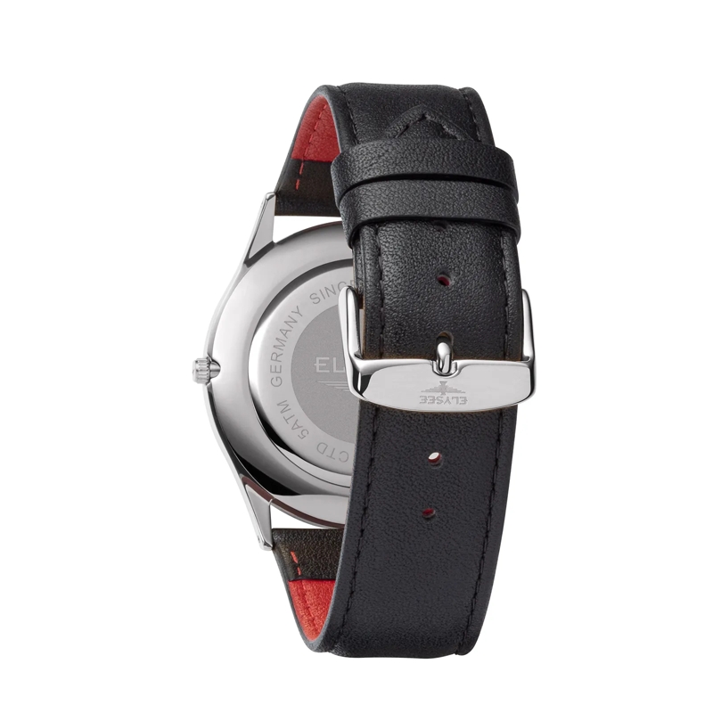 Elysee Automatikuhr DIOMEDES II blau(Image 3)