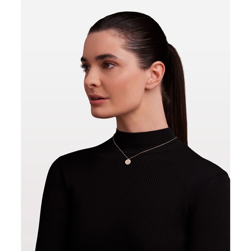 Furla Mittellange Halskette Halskette Furla Sigillo gold(Image 4)