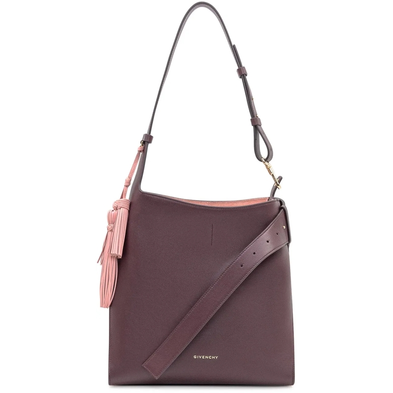 Givenchy Schultertasche Borsa Belt Hobo Medium braun