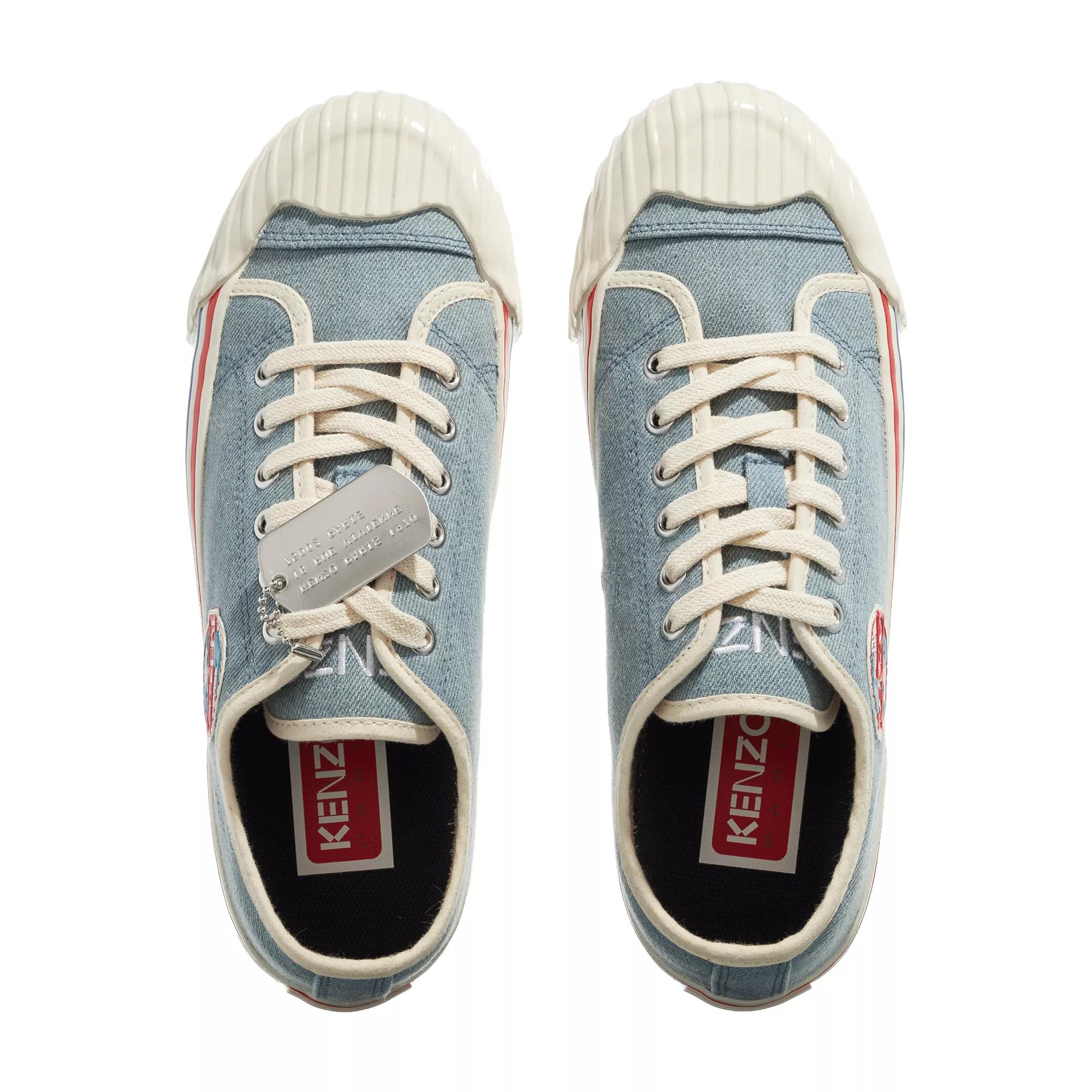 Kenzo canvas clearance shoes