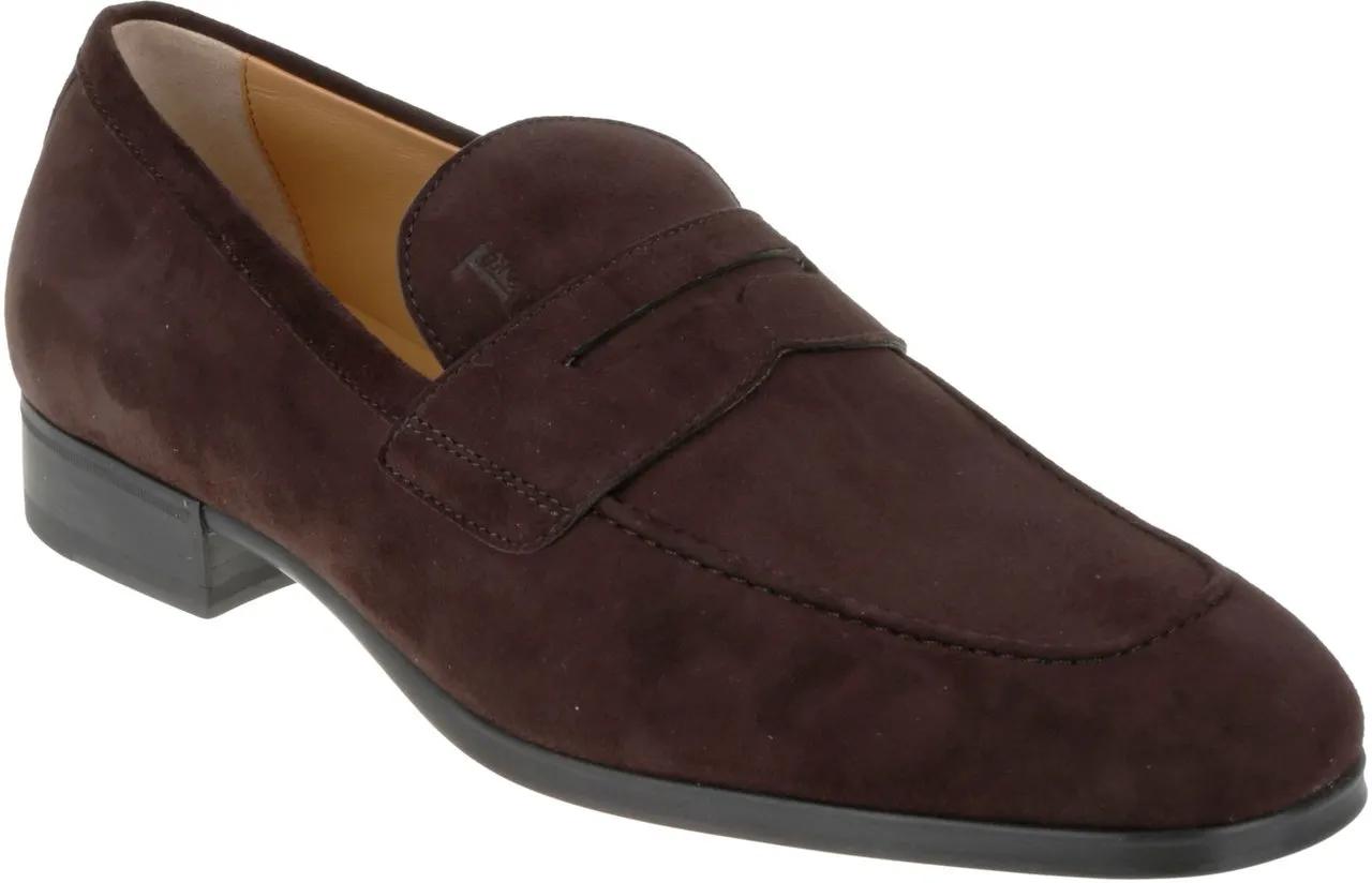 Thumbnail - Tod's Loafer - Flat Shoes Brown - Gr. UK_7_5 - in Braun - für Damen