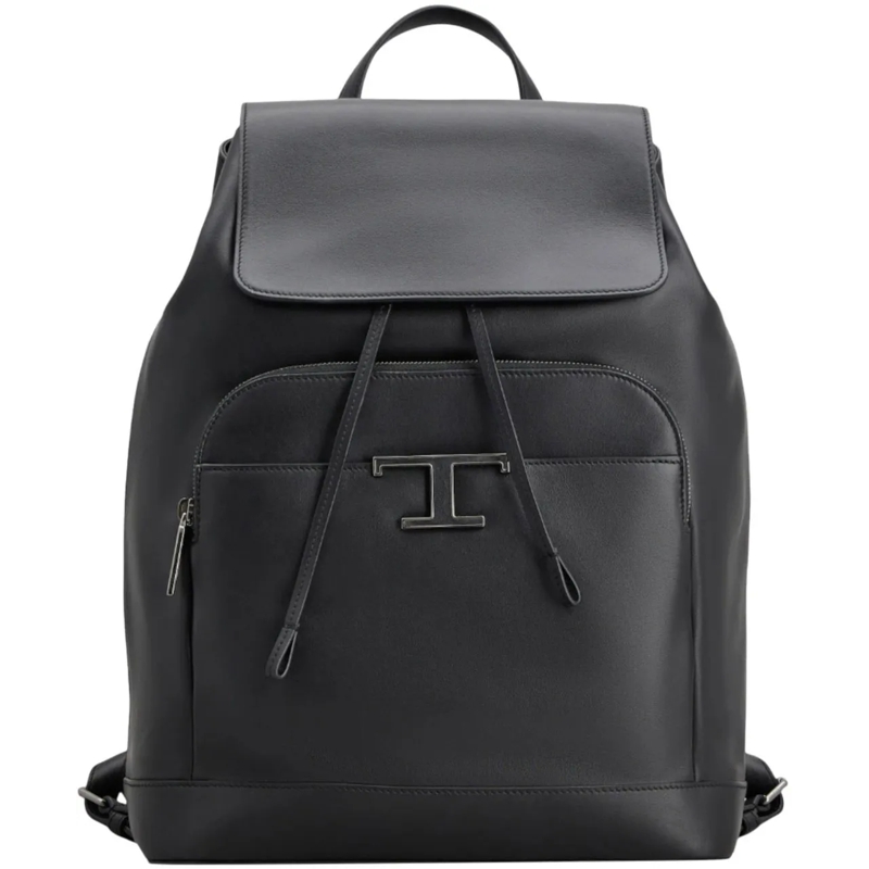 Tod's Rucksack Bags Black schwarz