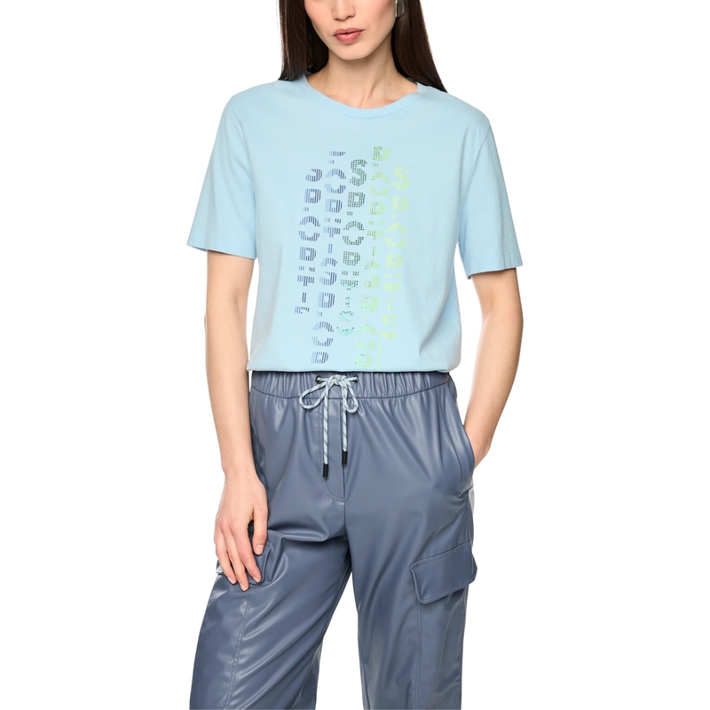 Marc Cain Top T-Shirt niagara mist(Image 5)