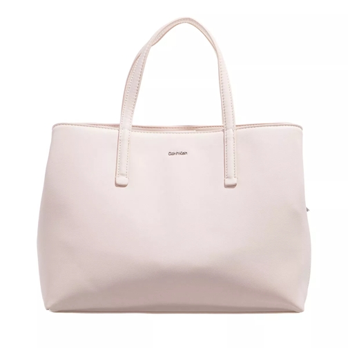 Calvin Klein Ck Must Tote Md Crystal Gray Tote