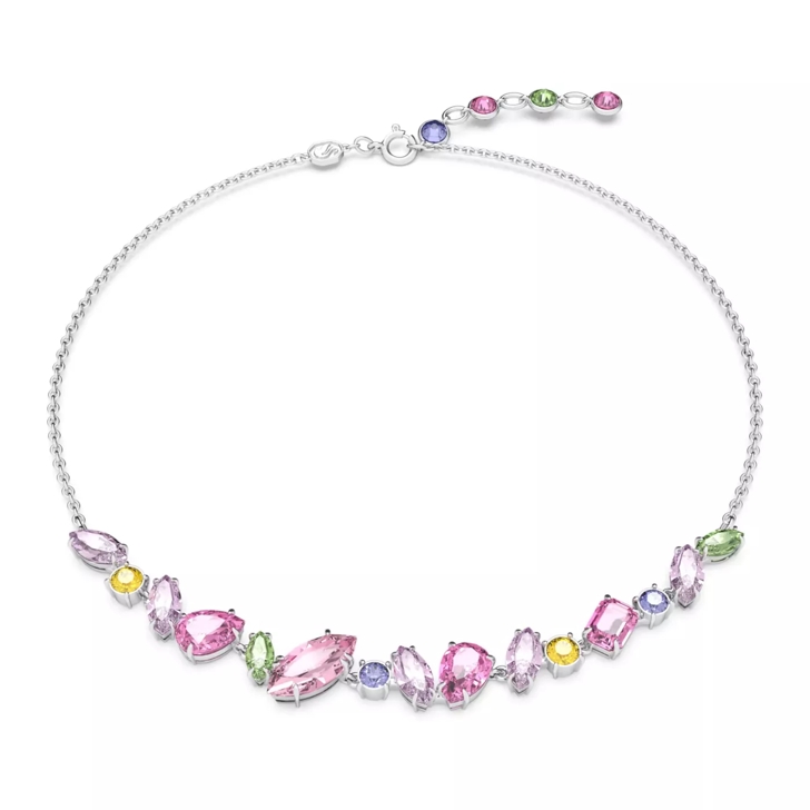 Swarovski Swarovski Gema Silberfarbene Kette 5658398 Silber