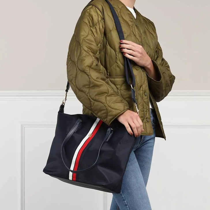 Tommy hot sale poppy tote