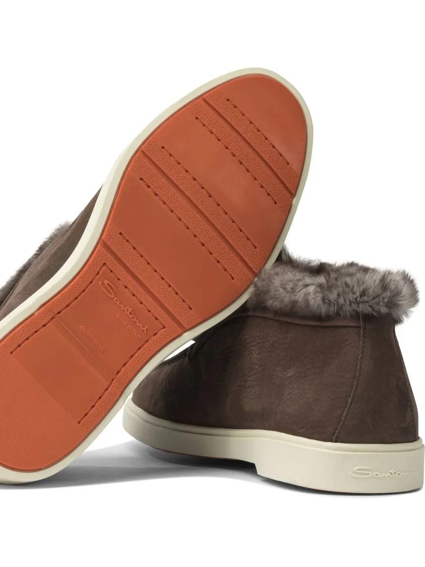 Thumbnail - "Hadeel" Loafers - Gr. 36 (EU) - in Grau