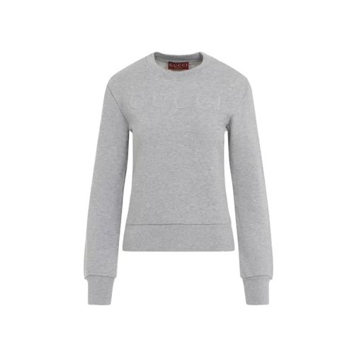 Gucci Slim Sweatshirt Grey 