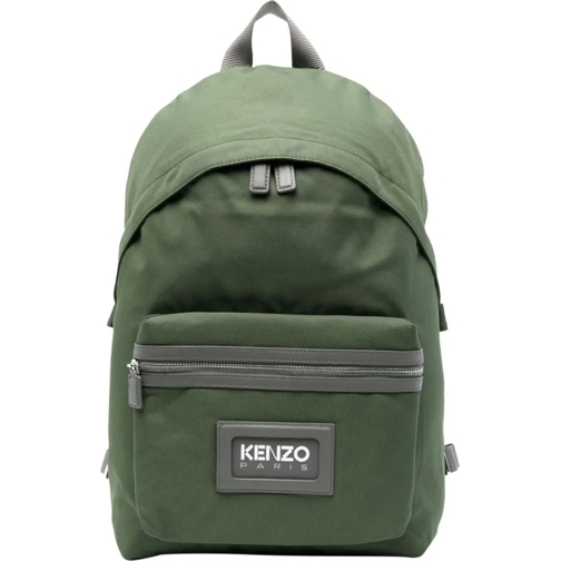 Kenzo Rucksack Bags Brown schwarz