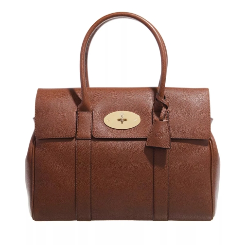 Mulberry Bayswater Two Tone Small Classic Grain Oak Draagtas