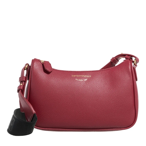 Emporio Armani Crossbodytas Simil Cervo Vino/Tempesta